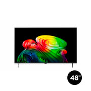 LG OLED48B6GUA | Téléviseur OLED 48" - 120Hz (VRR 144Hz) - Série B6 - ThinQ AI - Dolby Atmos | 01 | Sonxplus La Sarre
