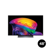 LG OLED48C6PUA | Téléviseur 48" 4K OLED - Série C6 - 120Hz - a11 AI Processor Gen3 | 01 | Sonxplus La Sarre