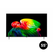LG OLED55B6GUA | Téléviseur OLED 55" - 120Hz (VRR 144Hz) - Série B6 - ThinQ AI - Dolby Atmos | 01 | Sonxplus La Sarre