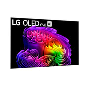 LG OLED55G6WUA | Téléviseur 55" OLED 4K - 120Hz - LG Gallery+ - ThinQAI | 02 | Sonxplus La Sarre