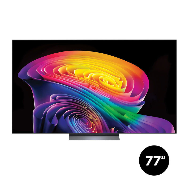 LG OLED77C6HUP | Téléviseur 77" 4K OLED - Série C6 - 120Hz - a11 AI Processor Gen3 | 01 | Sonxplus La Sarre