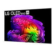LG OLED77G6WUA | Téléviseur 77" OLED 4K - 120Hz - LG Gallery+ - ThinQAI | 03 | Sonxplus La Sarre