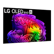 LG OLED83G6WUA | Téléviseur 83" OLED 4K - 120Hz - LG Gallery+ - ThinQAI | 02 | Sonxplus La Sarre