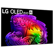 LG OLED97G6WUA | Téléviseur 97" OLED 4K - 120Hz - LG Gallery+ - ThinQAI | 02 | Sonxplus La Sarre