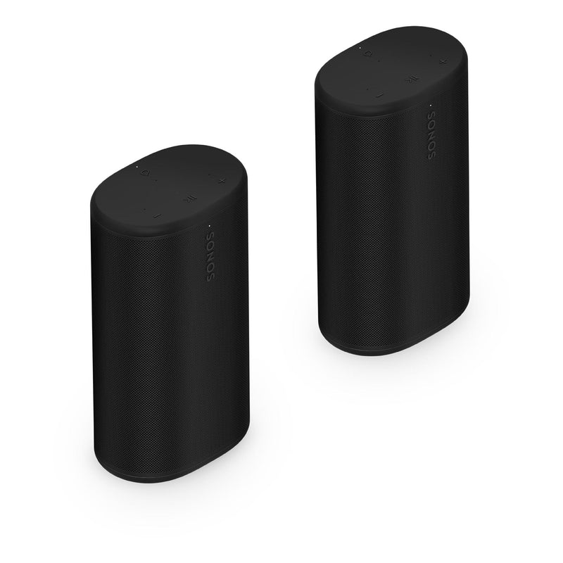Sonos | Ensemble Aventure avec 2 Sonos Play - Noir | 01 | Sonxplus La Sarre