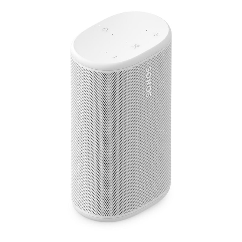 Sonos Play | Haut-parleur portable - Stéréo - IP67 - Wi-Fi - Blanc | 02 | Sonxplus La Sarre
