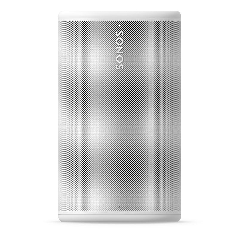 Sonos Play | Haut-parleur portable - Stéréo - IP67 - Wi-Fi - Blanc | 01 | Sonxplus La Sarre