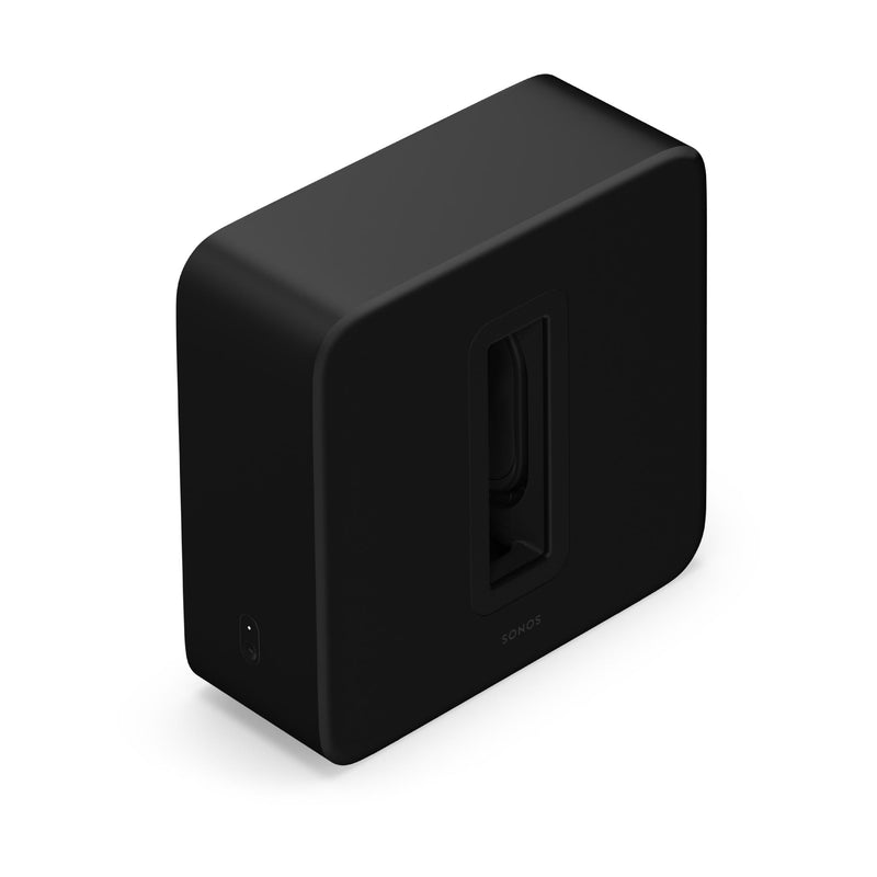 Sonos | Ensemble de divertissement personnel haut de gamme avec Arc Ultra+2 Era 300+Sub 4+Ace Ultra - Noir | 04 | Sonxplus La Sarre