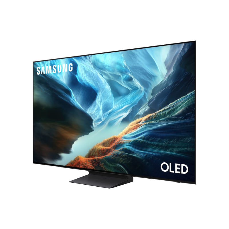 Samsung QN55S90HAEXZC | Téléviseur 55" - Série S90H - OLED - 4K 165Hz - Écran mat anti-reflet | 04 | Sonxplus La Sarre
