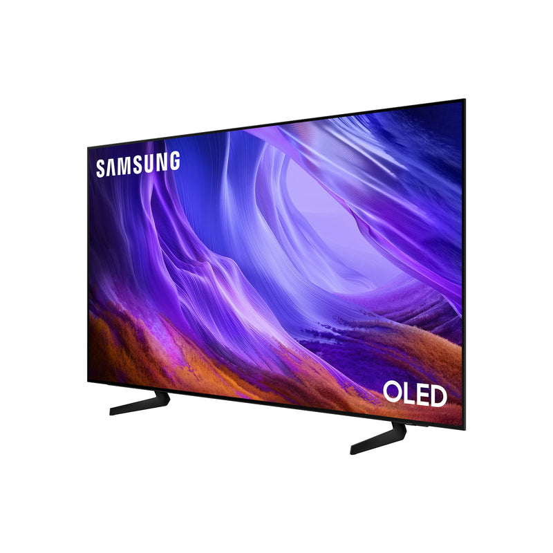 Samsung QN65S85HAEXZC | Téléviseur 65" - Série S85H - OLED - 4K 120Hz - Micro RGB - OTS Lite | 04 | Sonxplus La Sarre