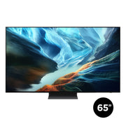 Samsung QN65S90HAEXZC | Téléviseur 65" - Série S90H - OLED - 4K 165Hz - Écran mat anti-reflet | 01 | Sonxplus La Sarre
