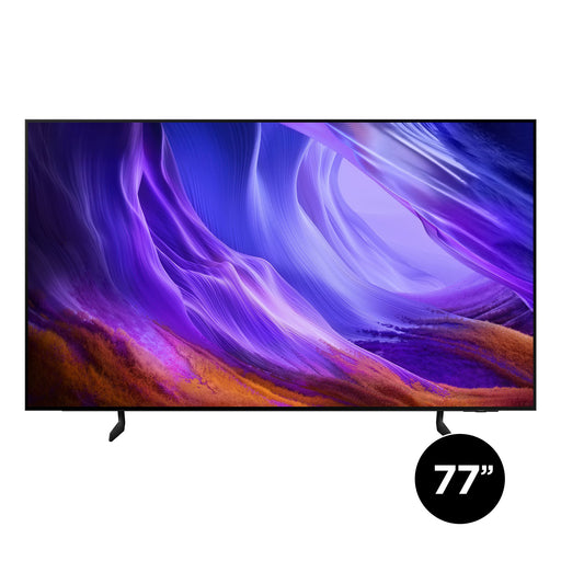 Samsung QN77S85HAEXZC | Téléviseur 77" - Série S85H - OLED - 4K 120Hz - Micro RGB - OTS Lite | 01 | Sonxplus La Sarre