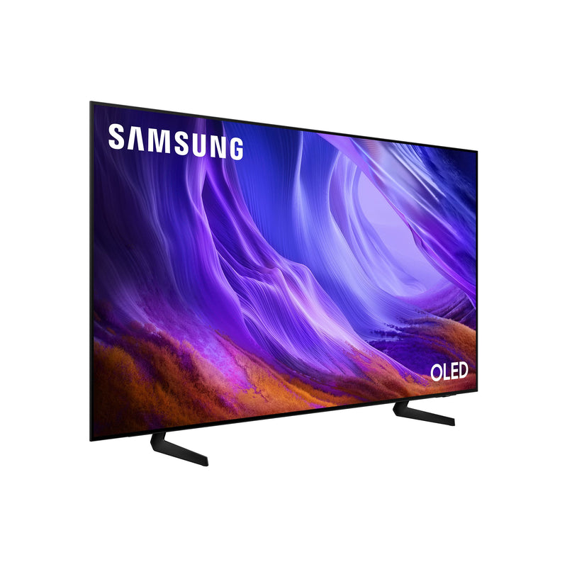 Samsung QN77S85HAEXZC | Téléviseur 77" - Série S85H - OLED - 4K 120Hz - Micro RGB - OTS Lite | 03 | Sonxplus La Sarre