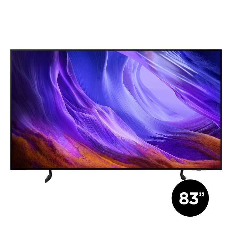 Samsung QN83S85HAEXZC | Téléviseur 83" - Série S85H - OLED - 4K 120Hz - Micro RGB - OTS Lite | 01 | Sonxplus La Sarre