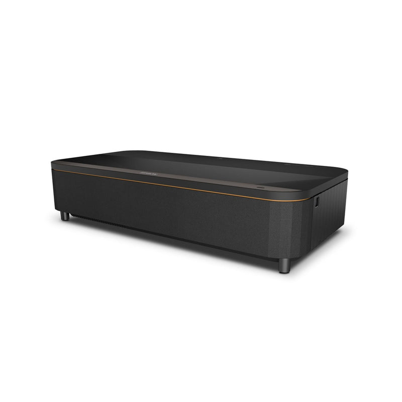 Epson QS100B | Projecteur laser 3LCD - Pro-UHD - Focale ultracourte 4K - Noir | 02 | Sonxplus La Sarre
