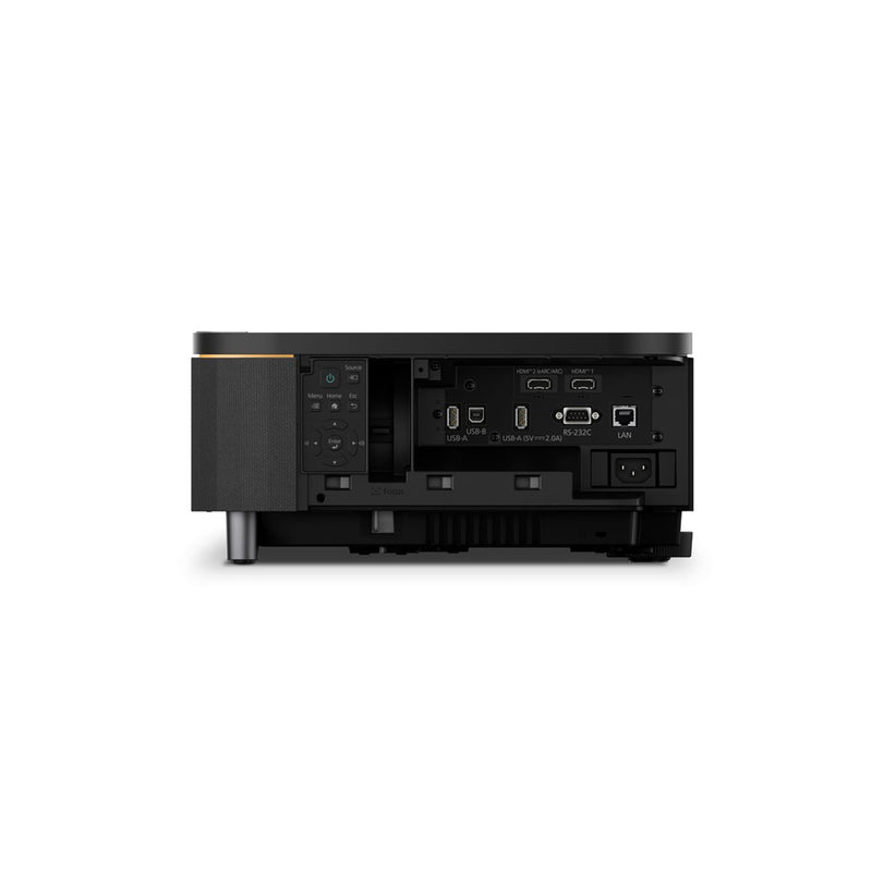 Epson QS100B | Projecteur laser 3LCD - Pro-UHD - Focale ultracourte 4K - Noir | 03 | Sonxplus La Sarre
