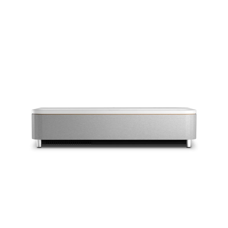 Epson QS100W | Projecteur laser 3LCD - Pro-UHD - Focale ultracourte 4K - Blanc | 01 | Sonxplus La Sarre
