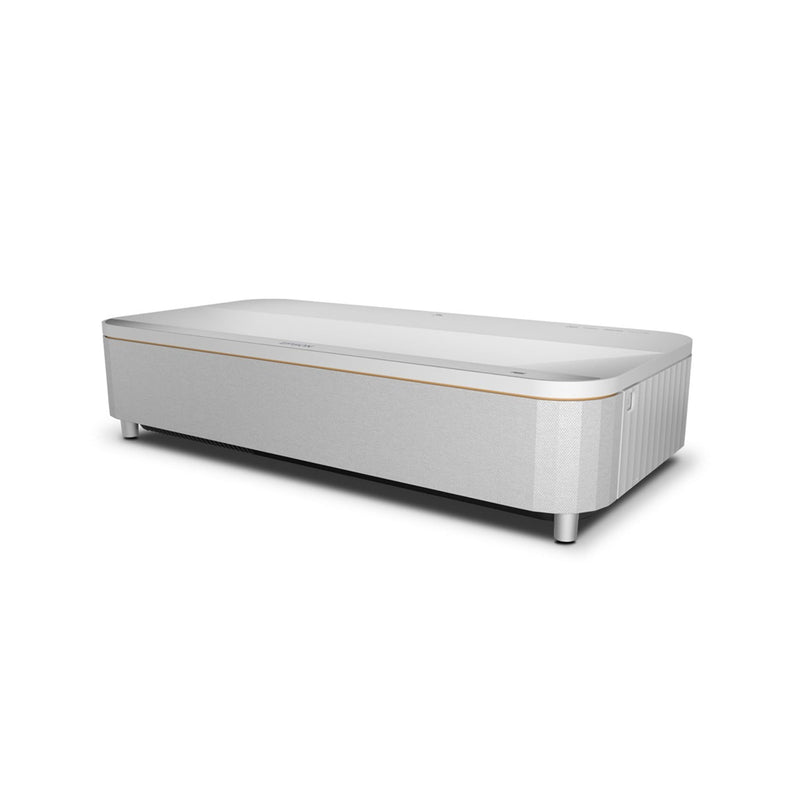 Epson QS100W | Projecteur laser 3LCD - Pro-UHD - Focale ultracourte 4K - Blanc | 02 | Sonxplus La Sarre