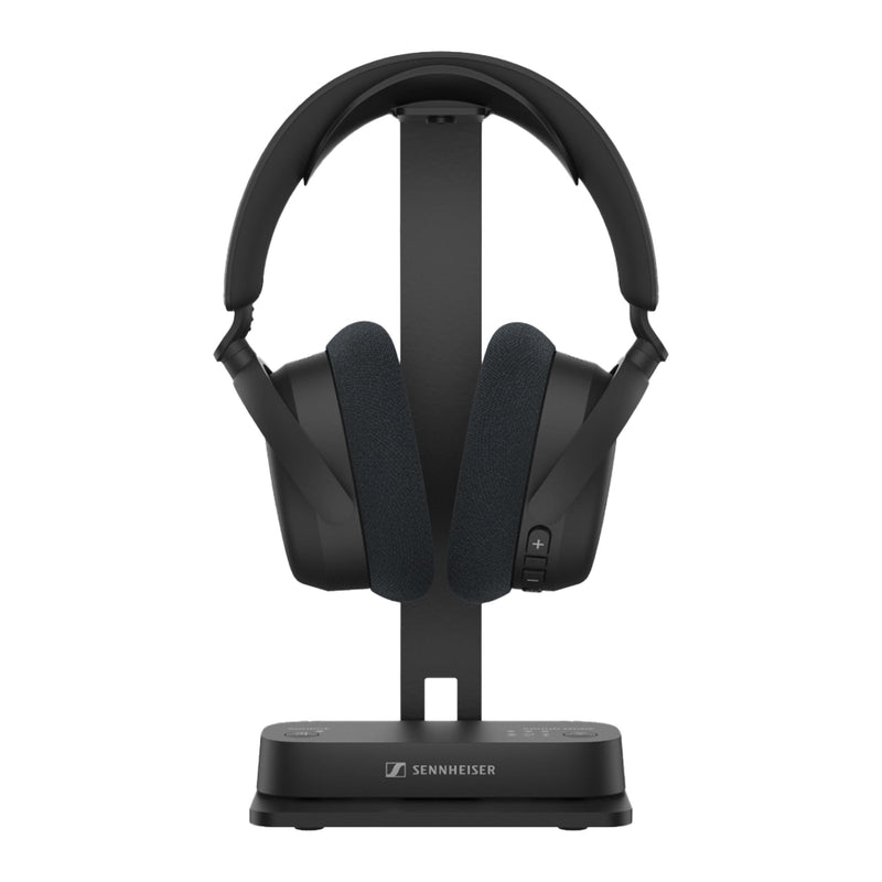 Sennheiser RS275 | Casque audio sans-fil - Auracast - Noir | 02 | Sonxplus La Sarre