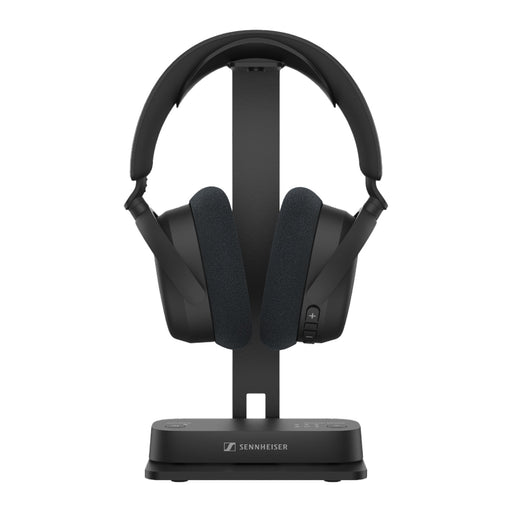 Sennheiser RS275 | Casque audio sans-fil - Auracast - Noir | 02 | Sonxplus La Sarre