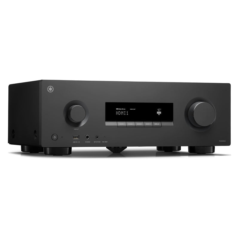 Yamaha RX-500A | Récepteur AV 7.2 canaux | 02 | Sonxplus La Sarre