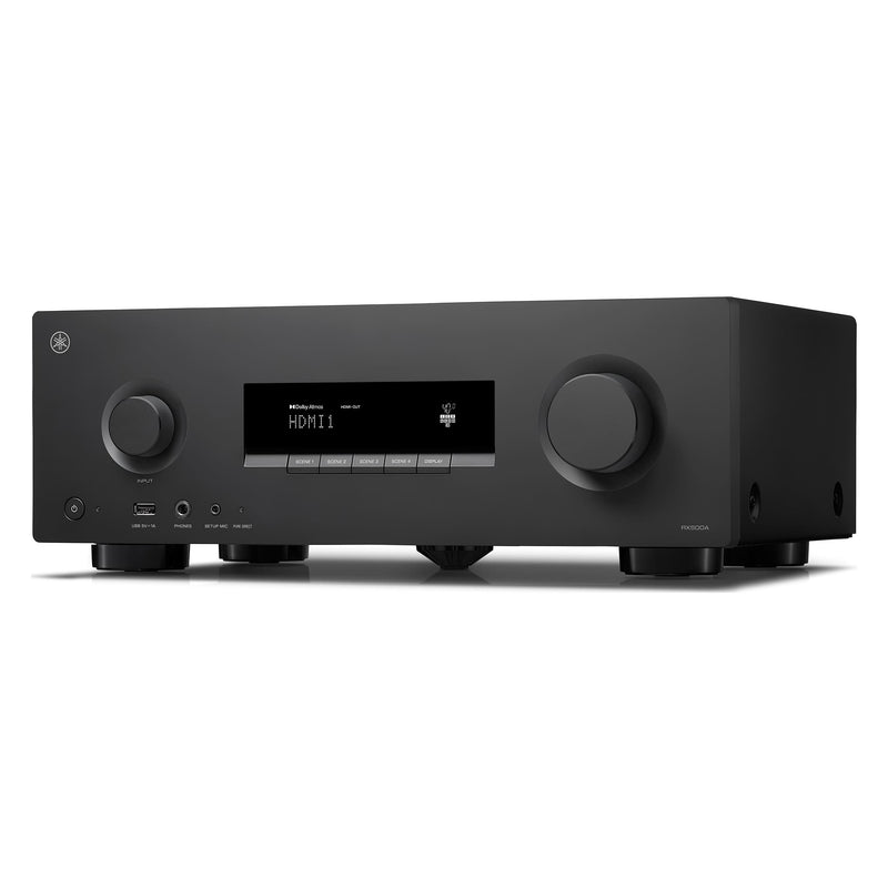 Yamaha RX-500A | Récepteur AV 7.2 canaux | 03 | Sonxplus La Sarre