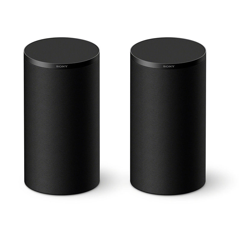 Sony Bravia Theatre rear 9 | Haut-parleurs arrière - 180W - Sans fil - Paire | 01 | Sonxplus La Sarre