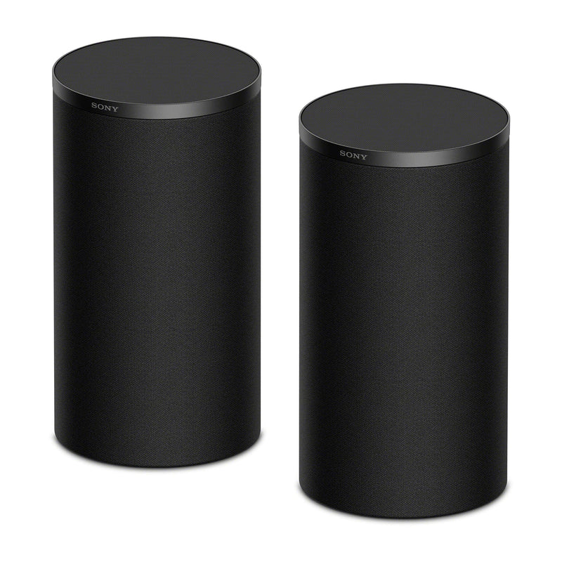 Sony Bravia Theatre rear 9 | Haut-parleurs arrière - 180W - Sans fil - Paire | 02 | Sonxplus La Sarre
