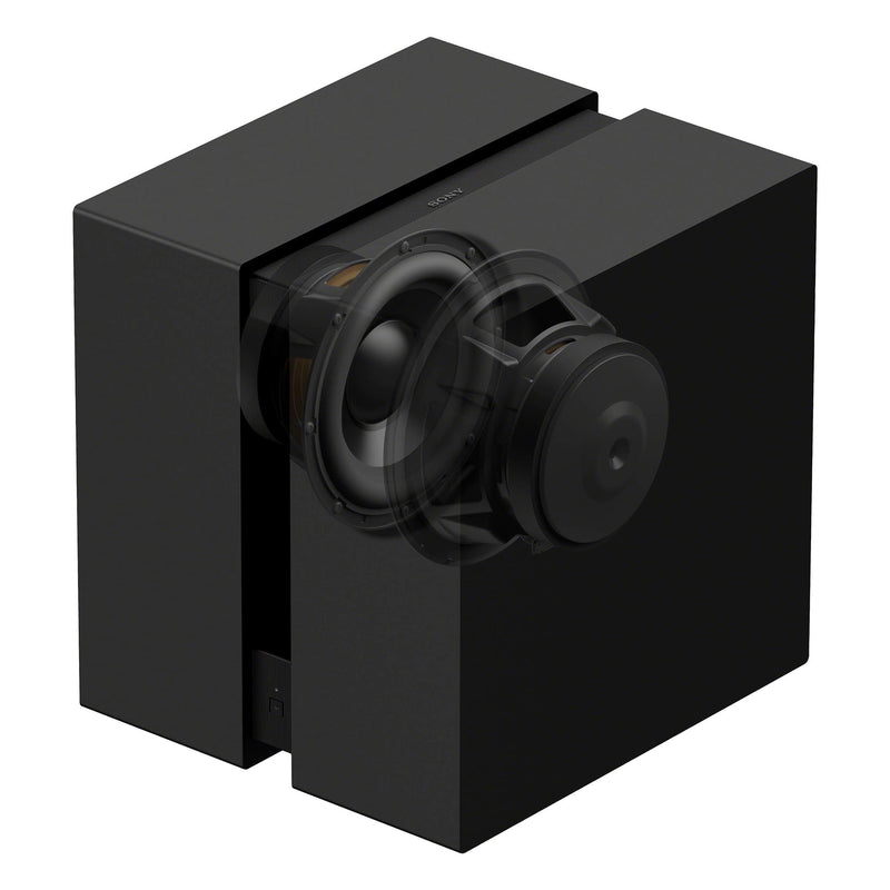 Sony Bravia Theatre Sub 9 | Caisson de graves - 600W - Sans fil | 02 | Sonxplus La Sarre