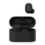 Sony WF-1000XM6 | Écouteurs intra-auriculaires - Jusqu'à 24 heures d'autonomie - Noir | 01 | Sonxplus La Sarre