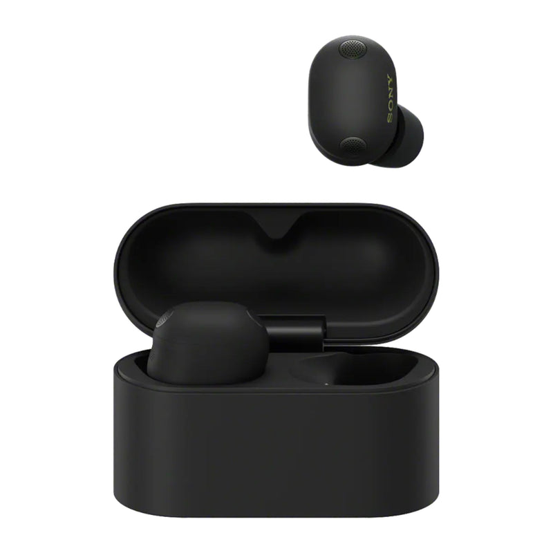 Sony WF-1000XM6 | Écouteurs intra-auriculaires - Jusqu'à 24 heures d'autonomie - Noir | 01 | Sonxplus La Sarre
