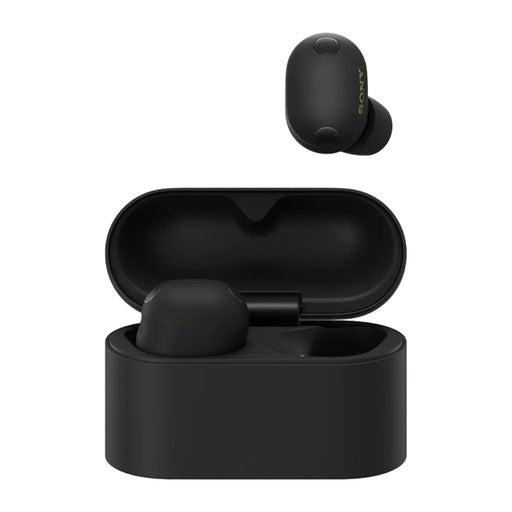 Sony WF-1000XM6 | Écouteurs intra-auriculaires - Jusqu'à 24 heures d'autonomie - Noir | 01 | Sonxplus La Sarre