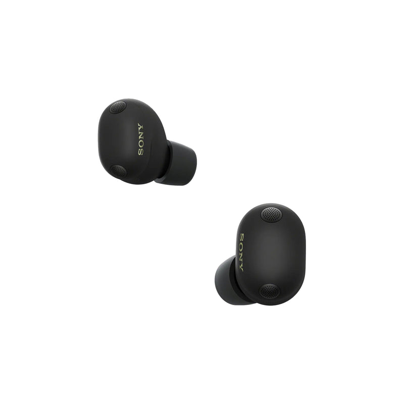 Sony WF-1000XM6 | Écouteurs intra-auriculaires - Jusqu'à 24 heures d'autonomie - Noir | 02 | Sonxplus La Sarre