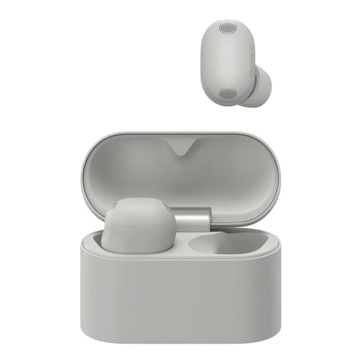 Sony WF-1000XM6 | Écouteurs intra-auriculaires - Jusqu'à 24 heures d'autonomie - Argent Platinum | 01 | Sonxplus La Sarre
