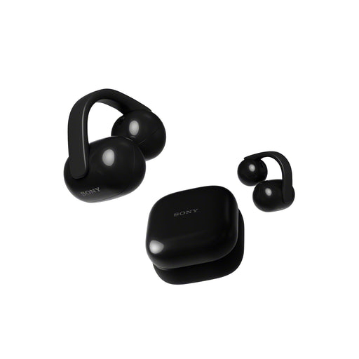 Sony Linkbuds Clip | Écouteurs intra-auriculaire - Sans-fil - Noir | 01 | Sonxplus La Sarre