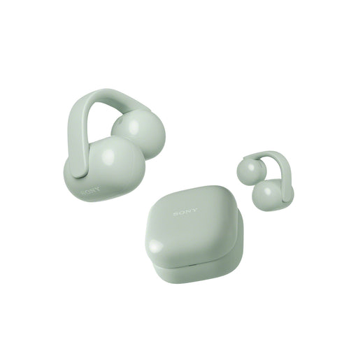 Sony Linkbuds Clip | Écouteurs intra-auriculaire - Sans-fil - Vert | 01 | Sonxplus La Sarre