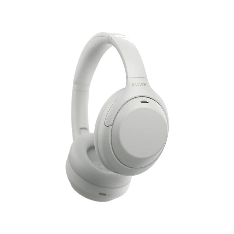 Sony WH-1000XM4CS | Écouteurs sans fil circum - Sans fil - Réduction de bruit - M4 2e génération - Argent | 02 | Sonxplus La Sarre