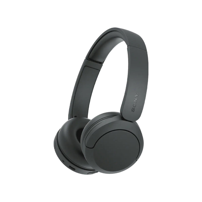 Sony WH-CH530B | Écouteurs supra-auriculaires - Sans fil - Microphone - Bluetooth - Noir | 01 | Sonxplus La Sarre