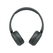Sony WH-CH530B | Écouteurs supra-auriculaires - Sans fil - Microphone - Bluetooth - Noir | 02 | Sonxplus La Sarre