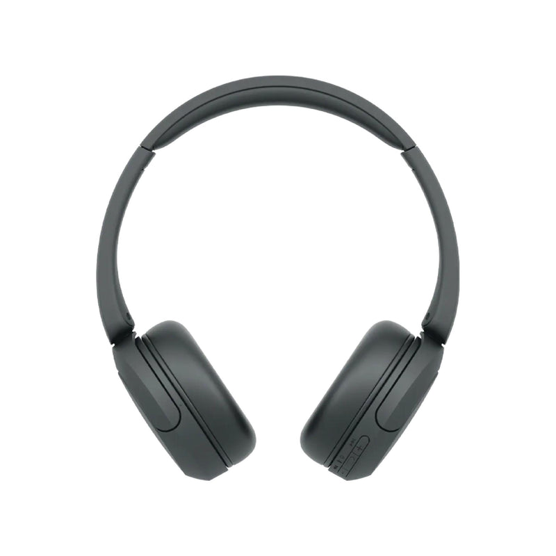 Sony WH-CH530B | Écouteurs supra-auriculaires - Sans fil - Microphone - Bluetooth - Noir | 02 | Sonxplus La Sarre
