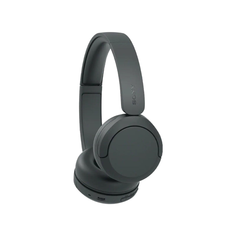 Sony WH-CH530B | Écouteurs supra-auriculaires - Sans fil - Microphone - Bluetooth - Noir | 04 | Sonxplus La Sarre