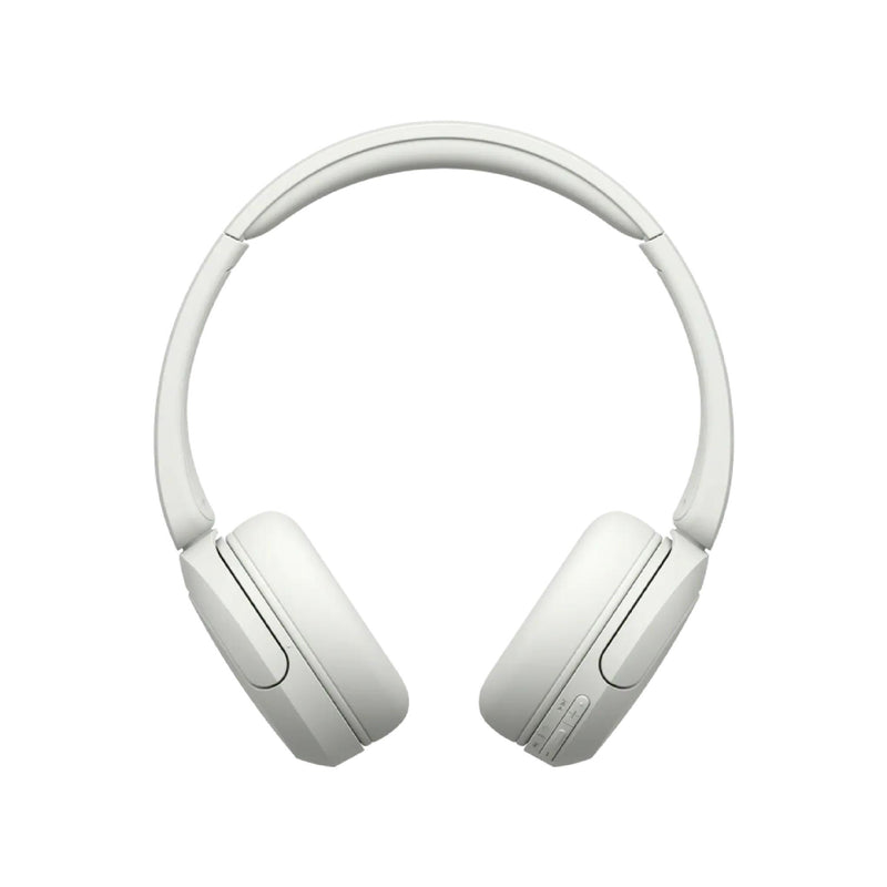 Sony WH-CH530W | Écouteurs supra-auriculaires - Sans fil - Microphone - Bluetooth - Blanc | 02 | Sonxplus La Sarre