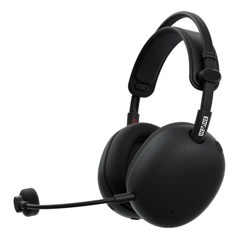 Sony WHG910N/B | Écouteurs circum-auriculaires INZONE H9 II - Noir | 01 | Sonxplus La Sarre