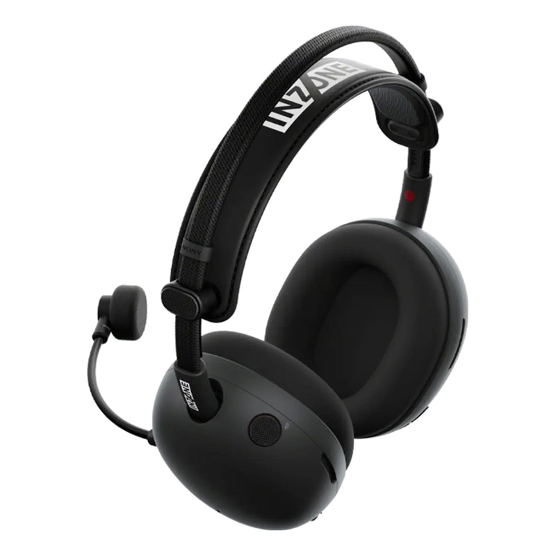 Sony WHG910N/B | Écouteurs circum-auriculaires INZONE H9 II - Noir | 03 | Sonxplus La Sarre