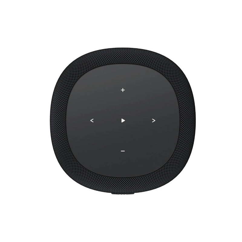 WiiM Sound | Haut-parleur Streaming - Écran tactile de 1,8" - Sans fil - Noir | 02 | Sonxplus La Sarre