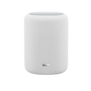 WiiM Sound | Haut-parleur Streaming - Écran tactile de 1,8" - Sans fil - Blanc | 01 | Sonxplus La Sarre