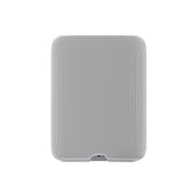 WiiM Sound | Haut-parleur Streaming - Écran tactile de 1,8" - Sans fil - Blanc | 02 | Sonxplus La Sarre