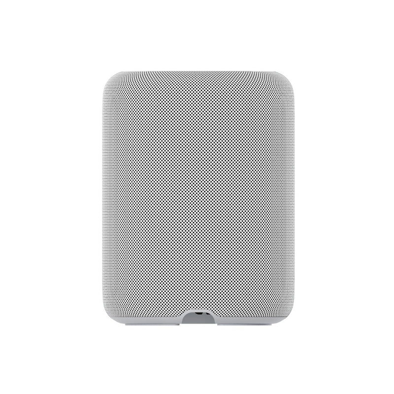 WiiM Sound | Haut-parleur Streaming - Écran tactile de 1,8" - Sans fil - Blanc | 02 | Sonxplus La Sarre