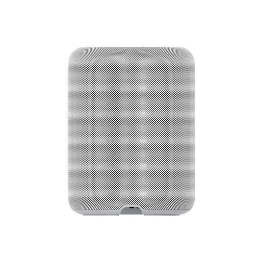WiiM Sound | Haut-parleur Streaming - Écran tactile de 1,8" - Sans fil - Blanc | 02 | Sonxplus La Sarre